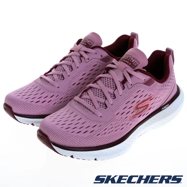 SKECHERS 女鞋 慢跑系列 GO RUN PURE 3 - 172034GYPR 歷史價格詳細信息