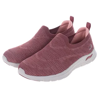 Skechers 休閒鞋 Arch Fit Vista 寬楦 針織 足弓支撐 黑灰 女鞋 ACS 104371WBKPK 歷史價格詳細信息