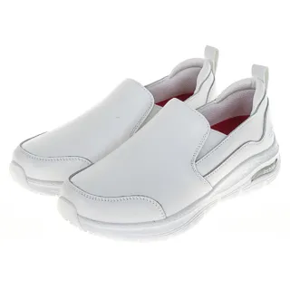 Skechers Arch Fit SR [108190WHT] 女 工作鞋 套入式 足弓支撐 防滑大底 護士鞋 白 歷史價格詳細信息