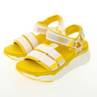 Skechers 拖鞋 Max Cushioning Sandal 男鞋 灰綠 運動拖鞋【ACS】 229017CCLM 歷史價格詳細信息