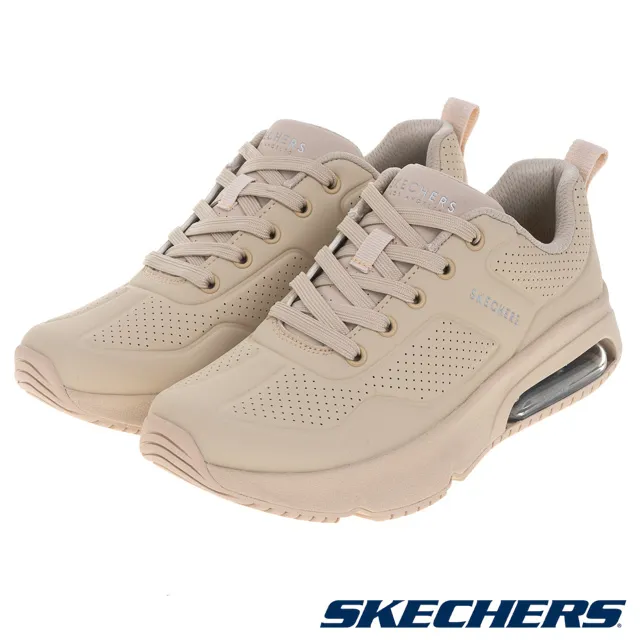 Skechers Uno Evolve [177610NAT] 女 休閒鞋 運動 簡約 日常 百搭 舒適 緩震 奶茶 歷史價格詳細信息