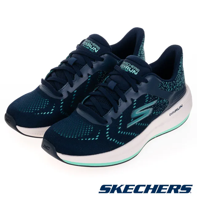 Skechers 慢跑鞋 Go Run Pulse 2.0 深藍 輕量 固特異大底 女鞋【ACS】 129106NVBL 歷史價格詳細信息