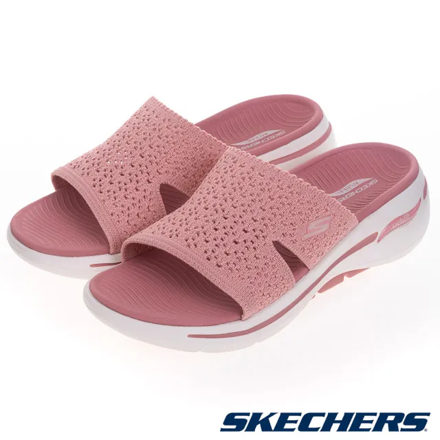 【SKECHERS】女鞋 健走系列涼拖鞋 GO WALK ARCH FIT SANDAL(140251MVE) 歷史價格詳細信息