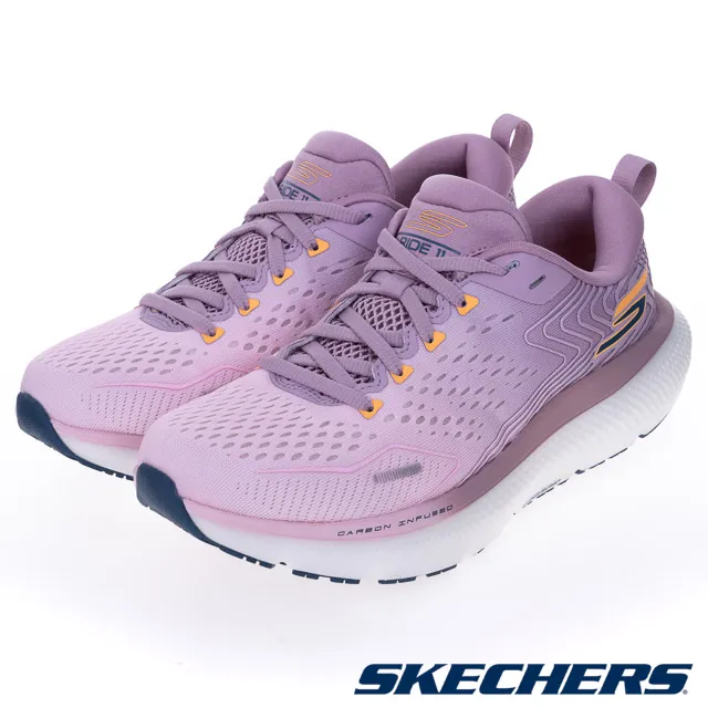 【SKECHERS】女鞋 競速跑鞋系列 GO RUN RIDE 11(172079BKPK) 歷史價格詳細信息