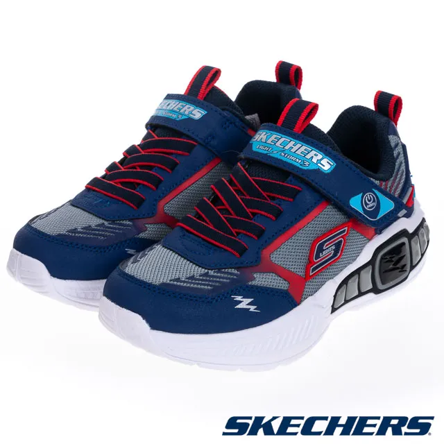 SKECHERS 童鞋 男童系列 燈鞋 LIGHT STORM 2.0 - 400150LBLLM 歷史價格詳細信息