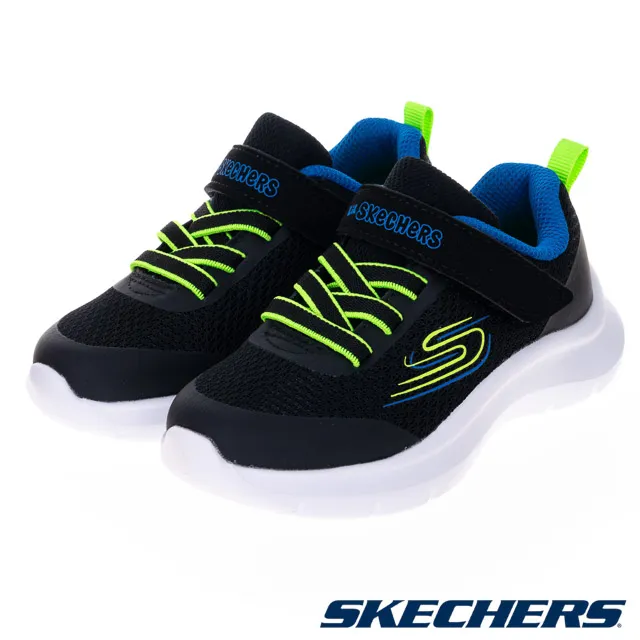 【SKECHERS】男嬰童鞋系列 LIGHT STORM 2.0 燈鞋(400150NBKBL) 歷史價格詳細信息