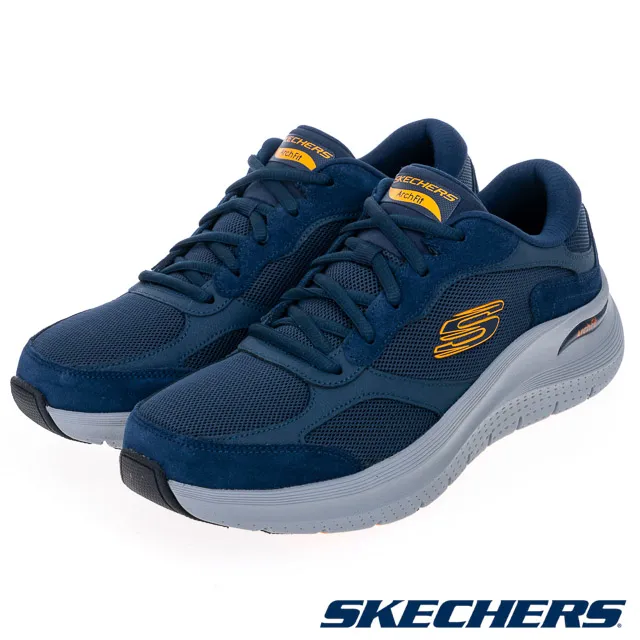 SKECHERS 男鞋 運動系列 ARCH FIT 2.0 - 232702GRY 歷史價格詳細信息