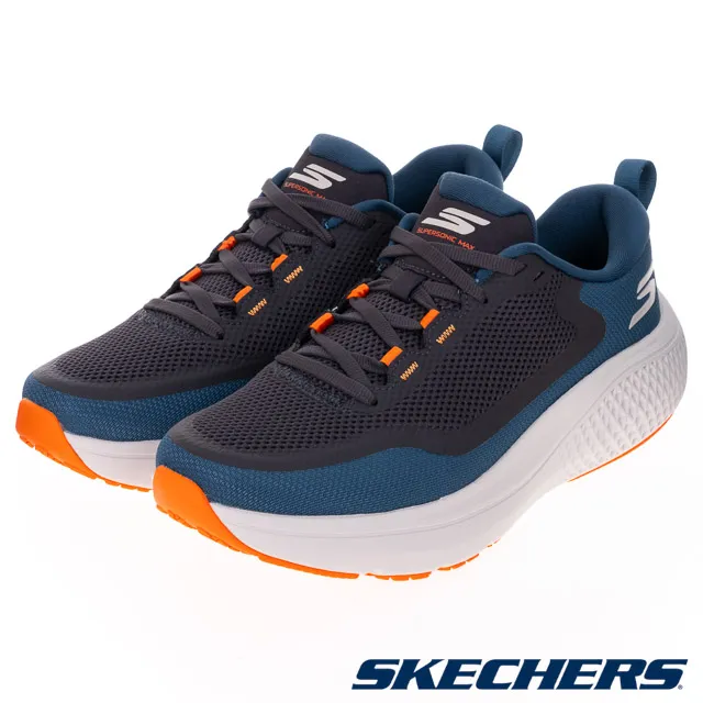 SKECHERS 男 慢跑系列 GORUN SUPERSONIC - 246031BKLM 歷史價格詳細信息