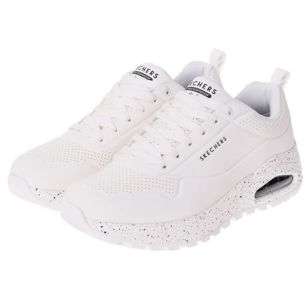 SKECHERS 男鞋 運動系列 UNO RUGGED_WATER PROOF - 183048BBK 歷史價格詳細信息