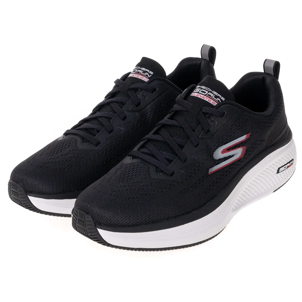 SKECHERS 男 GO RUN ELEVATE 2.0 慢跑鞋-220847NVGY 歷史價格詳細信息