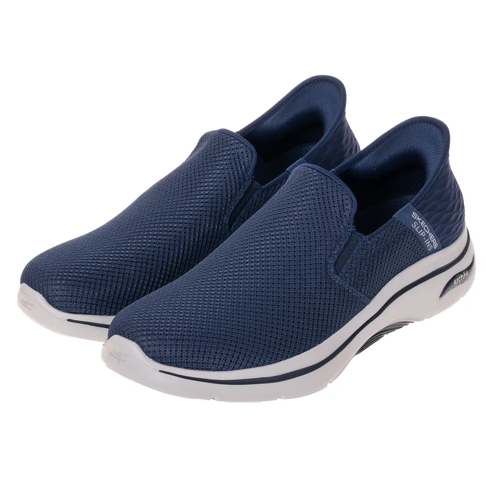 【SKECHERS】男 瞬穿舒適科技 ARCH FIT 2.0 運動鞋-232462NVY 歷史價格詳細信息