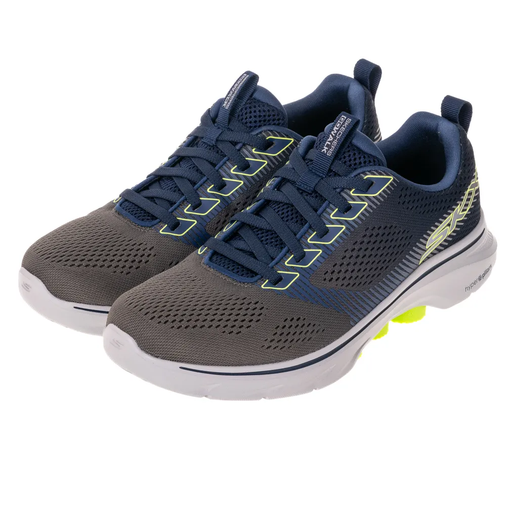 SKECHERS 男鞋 健走系列 GO WALK 7 - 216636NVBK 歷史價格詳細信息