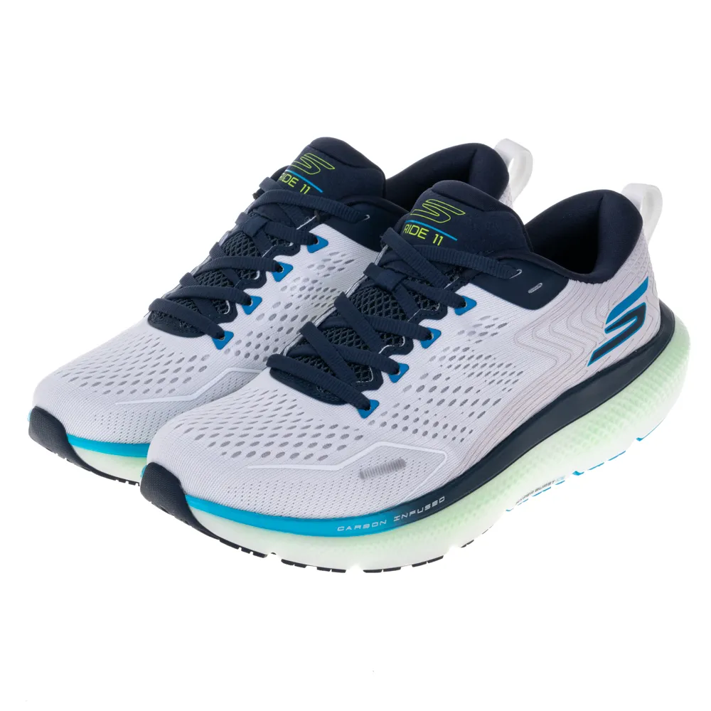 【SKECHERS】男鞋 競速跑鞋系列 GORUN RIDE 10(246045GYRD) 歷史價格詳細信息