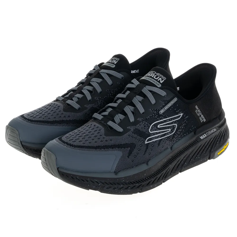 Skechers Max Cushioning Premier 2.0 [220526WBK] 男 慢跑鞋 緩震 白黑 歷史價格詳細信息