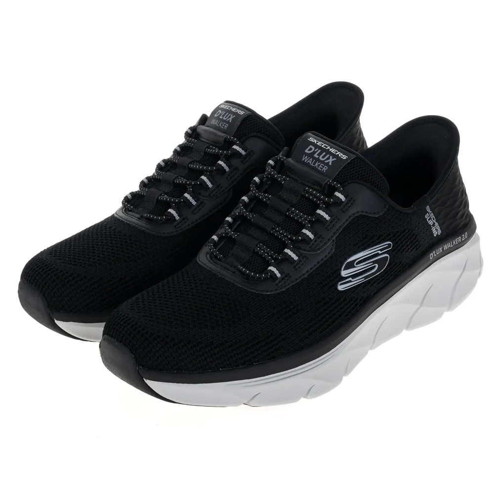 【SKECHERS】男鞋 運動系列 D LUX WALKER(232362CCLM) 歷史價格詳細信息