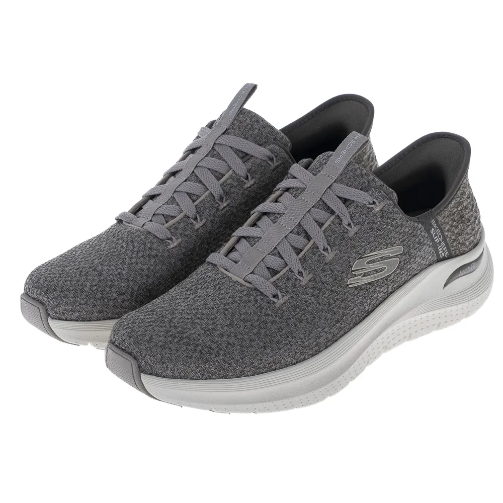 SKECHERS 男鞋 運動系列 ARCH FIT 2.0 - 232702GRY 歷史價格詳細信息