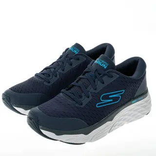 SKECHERS 男 慢跑鞋 GO RUN MAX CUSHIONING ELITE - 220066BKGY 歷史價格詳細信息