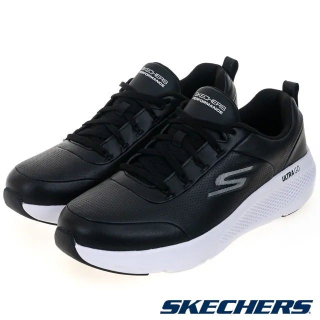 SKECHERS 男鞋 慢跑系列 GO RUN ELEVATE - 220328BKW 歷史價格詳細信息