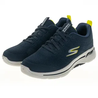 SKECHERS 男鞋 健走鞋 健走系列 GO WALK ARCH FIT - 216263NVLM 價格比較,價格查詢,歷史價格詳細信息
