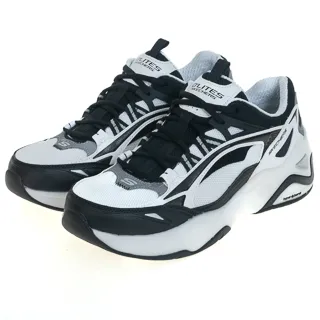 SKECHERS 男鞋 運動鞋 運動系列 DLITES HYPER BURST - 232426WBK 歷史價格詳細信息