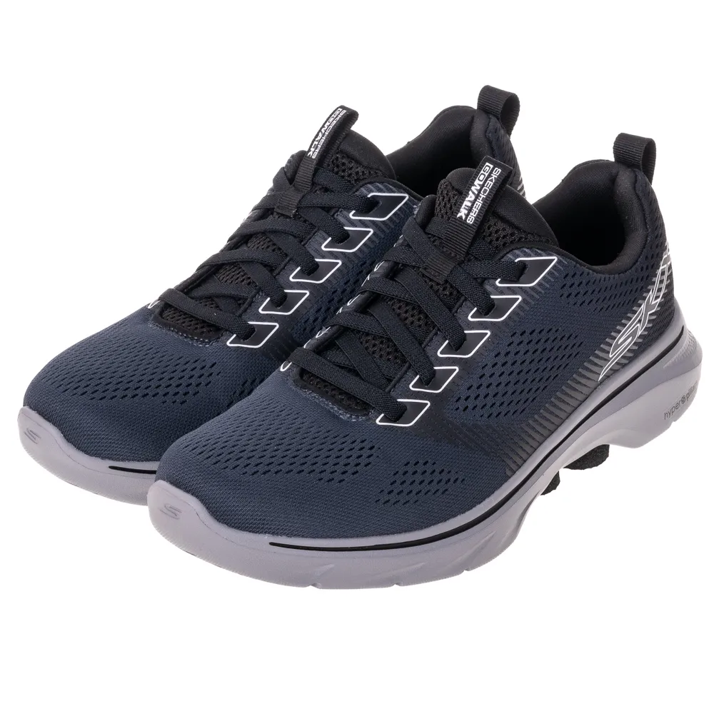 Skechers 216518BKGY 男 健走鞋 GO WALK Arch Fit 黑x灰【iSport愛運動】 歷史價格詳細信息
