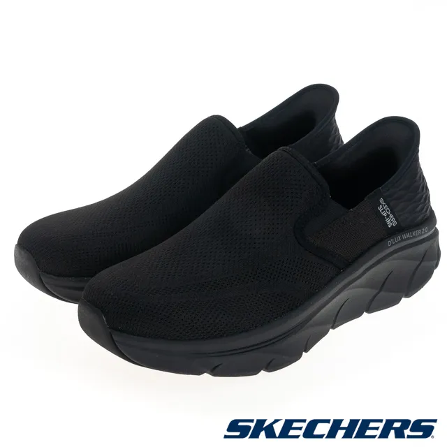 SKECHERS 女 DLUX WALKER 2.0 休閒鞋-150093NTMT 歷史價格詳細信息