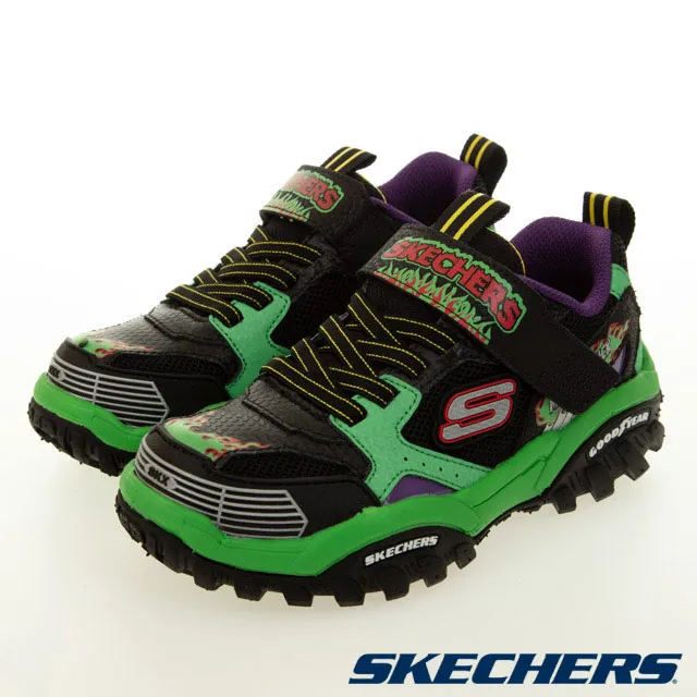 SKECHERS TURBO SPEED 固特異 聯名 中大童 黑 R7545(403760LBKCC) 歷史價格詳細信息