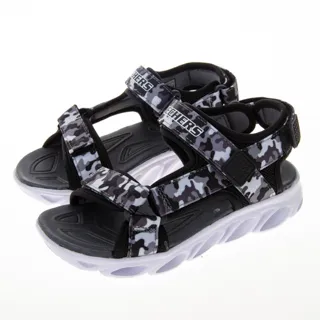 SKECHERS 男童系列 涼拖鞋 CALI GEAR - 400064LWHT 歷史價格詳細信息