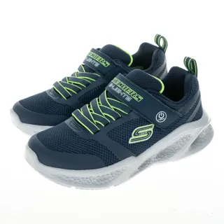 SKECHERS 童鞋 男童系列 燈鞋 SKECHERS METEOR-LIGHTS - 401675LBKGY 歷史價格詳細信息