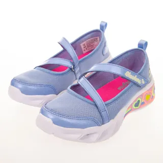 SKECHERS 女童系列 SWEET HEART LIGHTS 燈鞋 - 302304LNVMT 歷史價格詳細信息