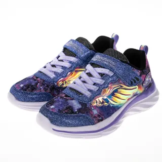 【SKECHERS】QUICK KICKS 休閒鞋 中大童 童鞋 粉色 渲染彩虹-302208LPKLV 歷史價格詳細信息