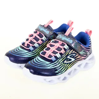 SKECHERS 女童系列 燈鞋 TWISTY BRIGHTS - 302321LLVMT 歷史價格詳細信息
