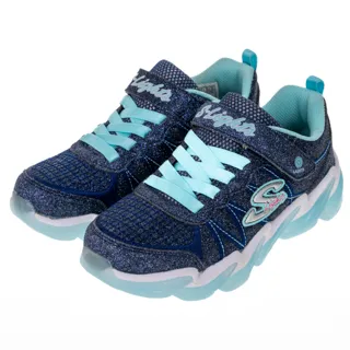 SKECHERS 女童系列 燈鞋 HYPER SURGE - 302330LNVTQ 歷史價格詳細信息