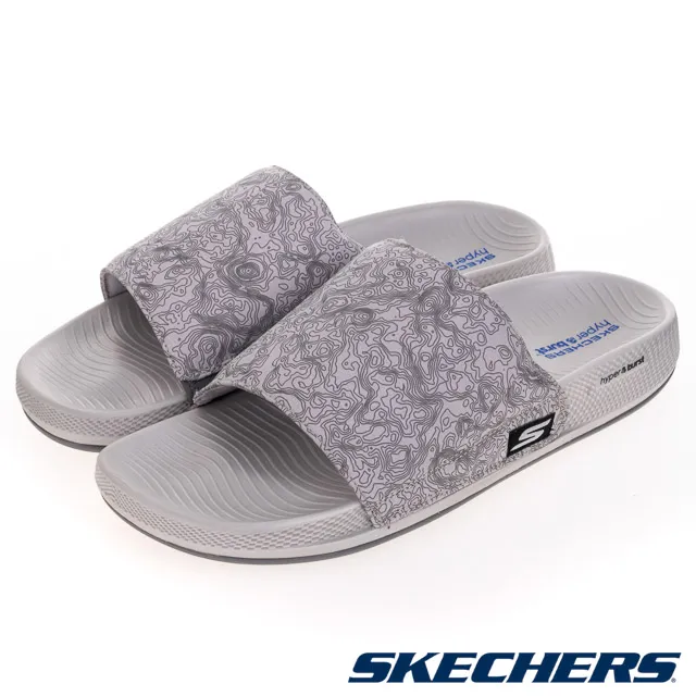 SKECHERS 男鞋 健走鞋 健走系列 涼拖鞋 GO WALK FLEX SANDAL - 229202BBK 歷史價格詳細信息