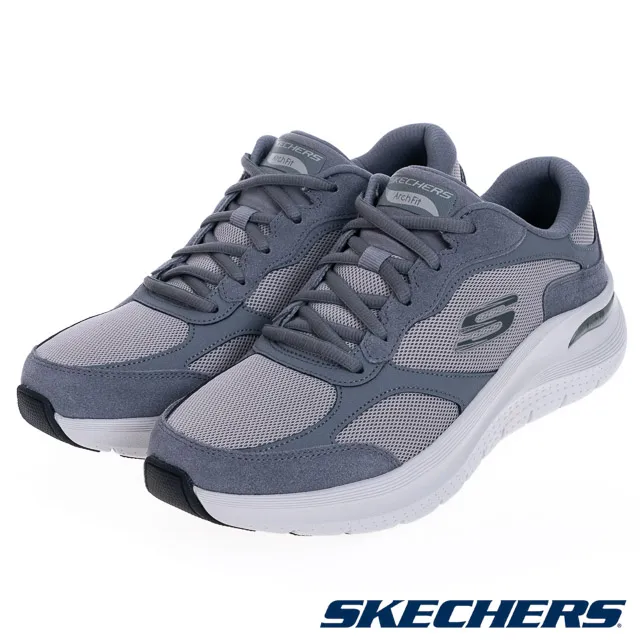 SKECHERS 男運動系列 ARCH FIT - 232303GRY 歷史價格詳細信息