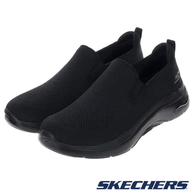 SKECHERS 男健走系列 ARCH FIT - 216183BBK 歷史價格詳細信息