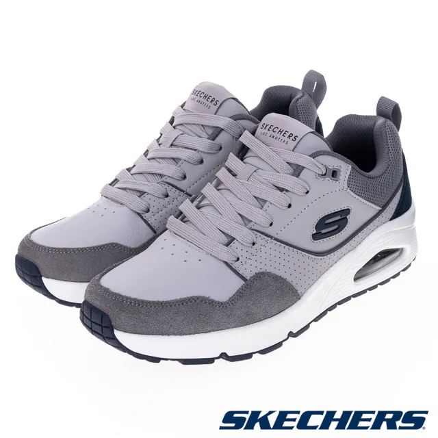 SKECHERS 男鞋 運動系列 UNO - 183020WGR 歷史價格詳細信息