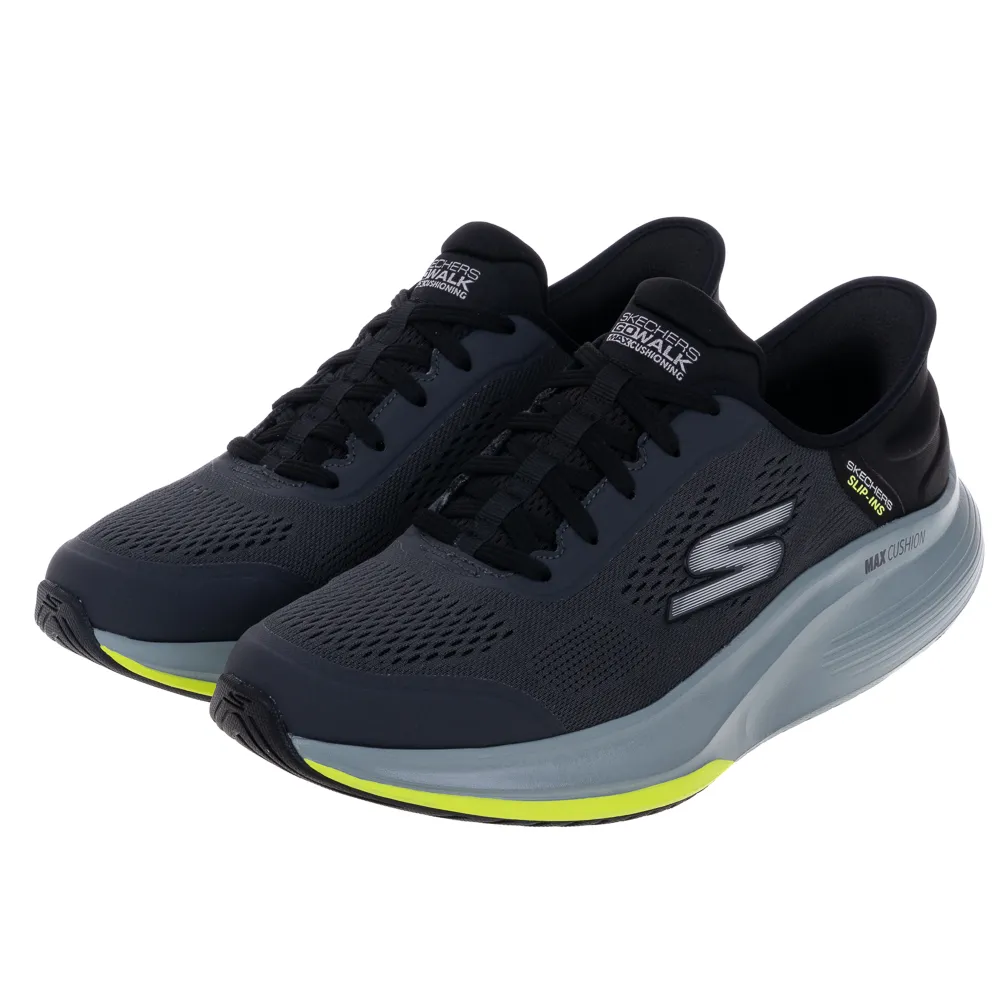 SKECHERS 男鞋 健走系列 GO WALK MAX WALKER - 216579WTBK 歷史價格詳細信息