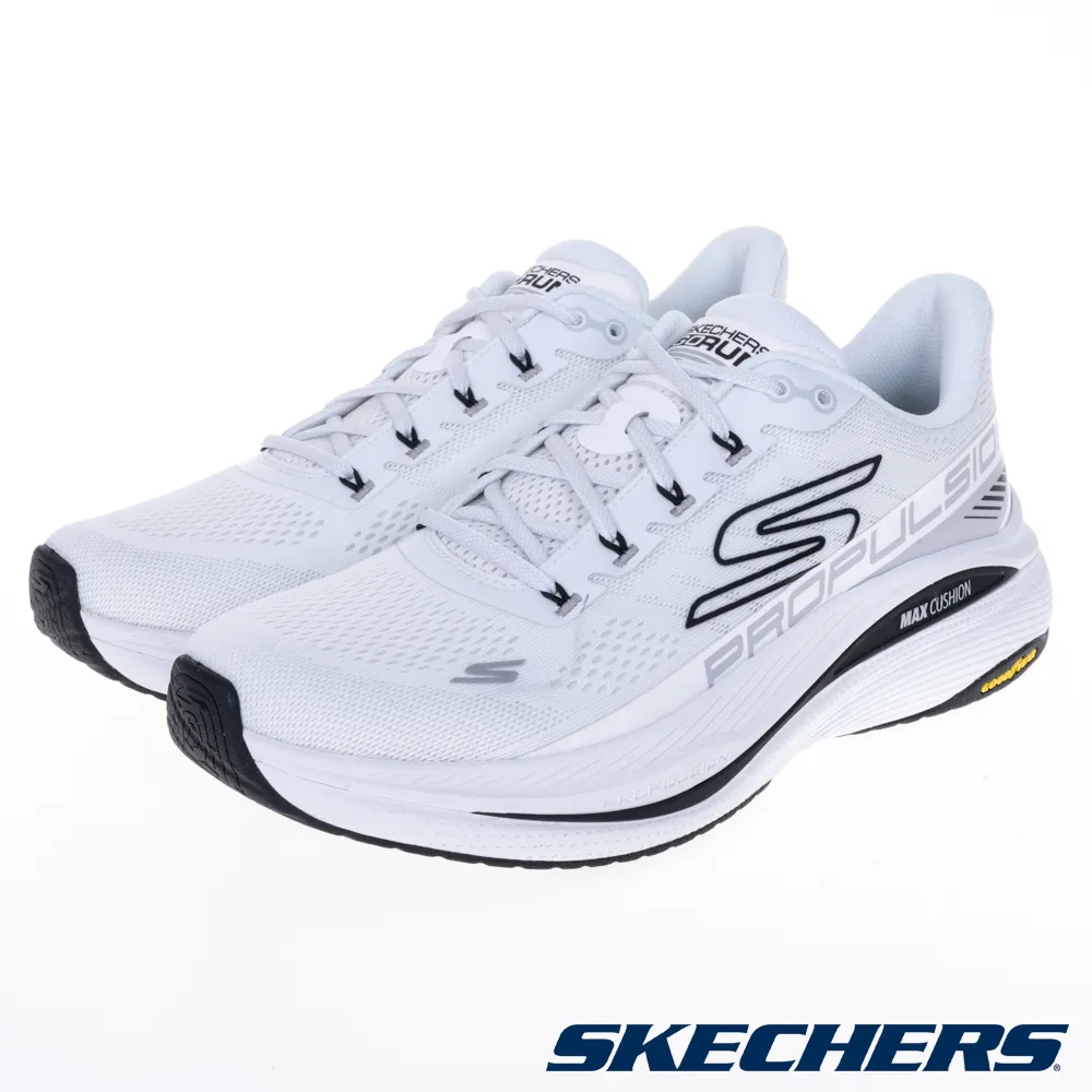 SKECHERS 男鞋 慢跑系列 GO RUN MAX CUSHIONING PROPULSION - 220509WBK 價格比較,價格查詢,歷史價格詳細信息