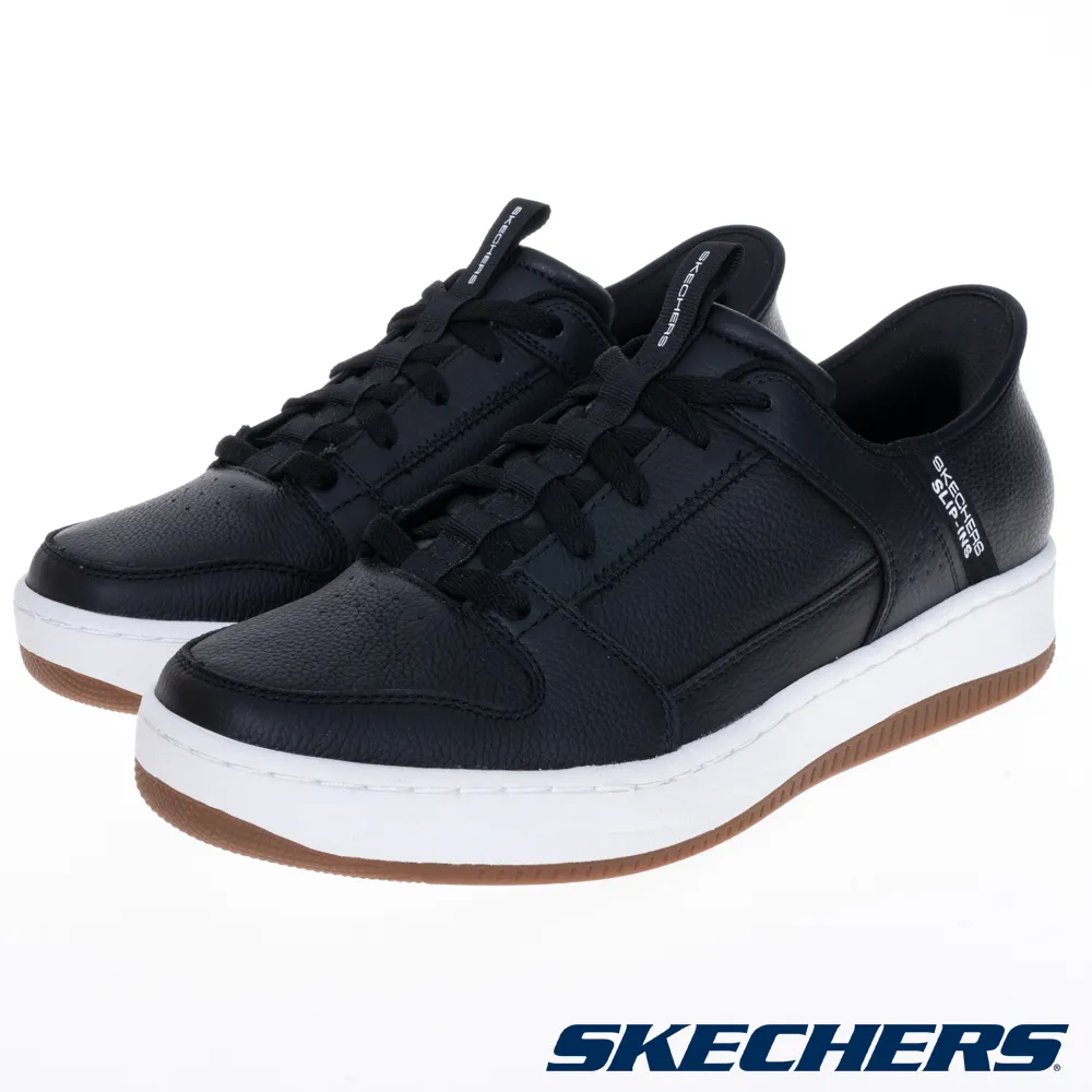 SKECHERS 男童系列 SPORT COURT 92 防潑水 - 405697LBBK 歷史價格詳細信息
