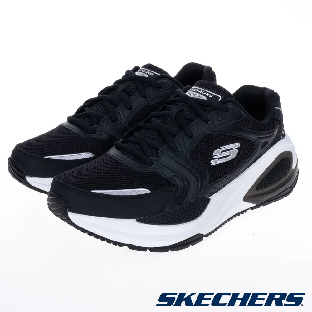 SKECHERS 男鞋 運動系列 OCTUS - 232738BKW 價格比較,價格查詢,歷史價格詳細信息
