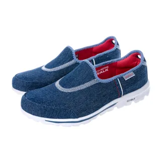 SKECHERS 健走鞋 女健走系列 GOWALK CLASSIC - 124470DEN 歷史價格詳細信息
