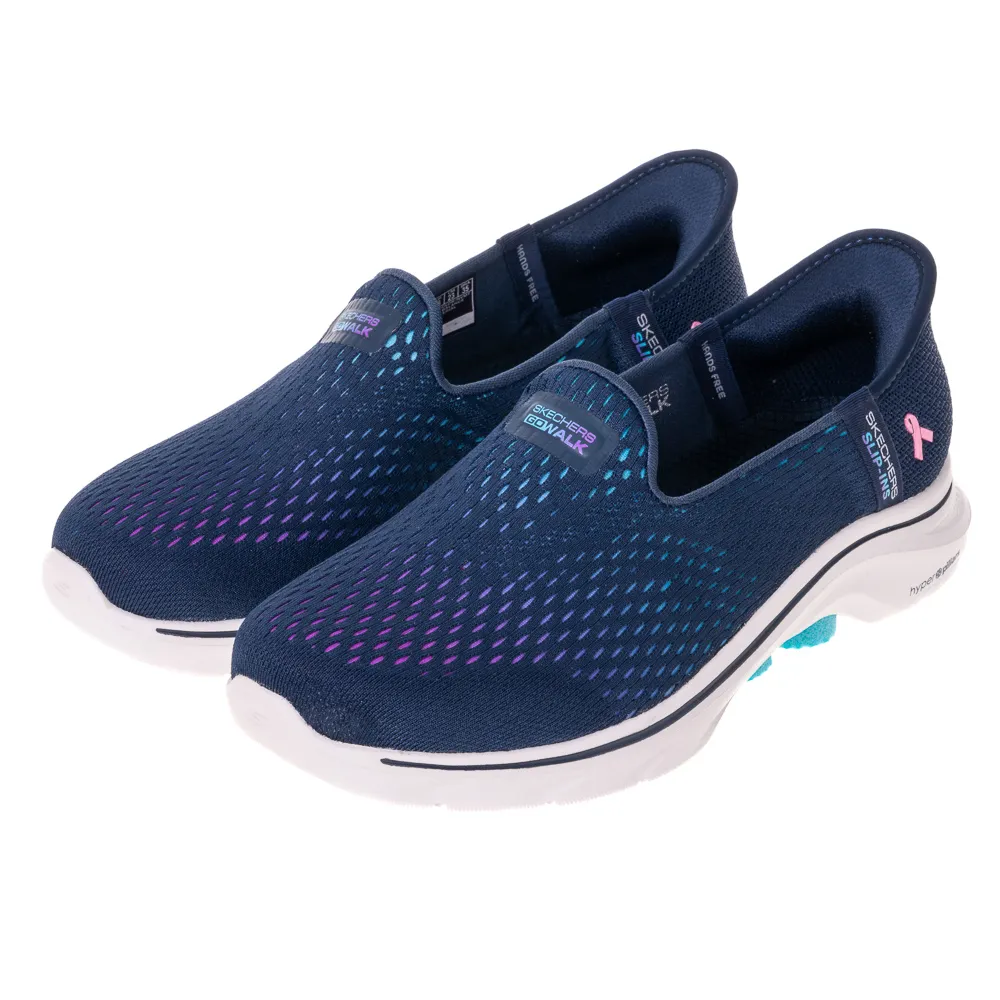 【SKECHERS】女鞋 健走系列 GO WALK 7 寬楦款(125215WGYLV) 歷史價格詳細信息