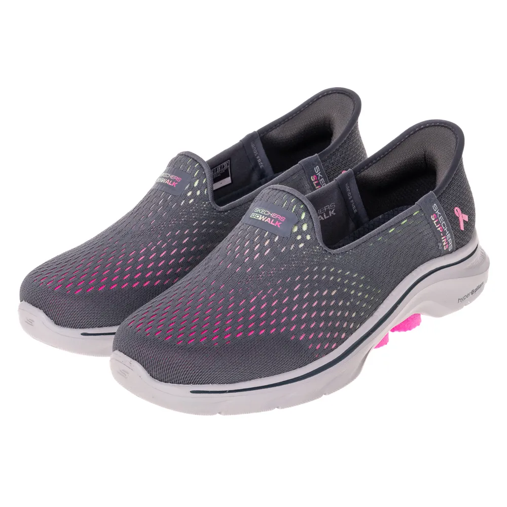 【SKECHERS】女鞋 健走系列 GO WALK 7 寬楦款(125215WGYLV) 歷史價格詳細信息