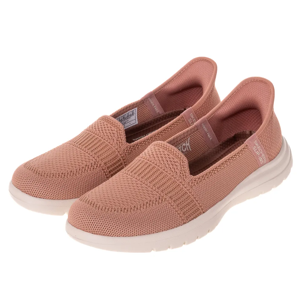 Skechers On-the-go Flex [138181CRML] 女 健走鞋 休閒 步行 瞬穿 舒適 緩震 粉橘 歷史價格詳細信息