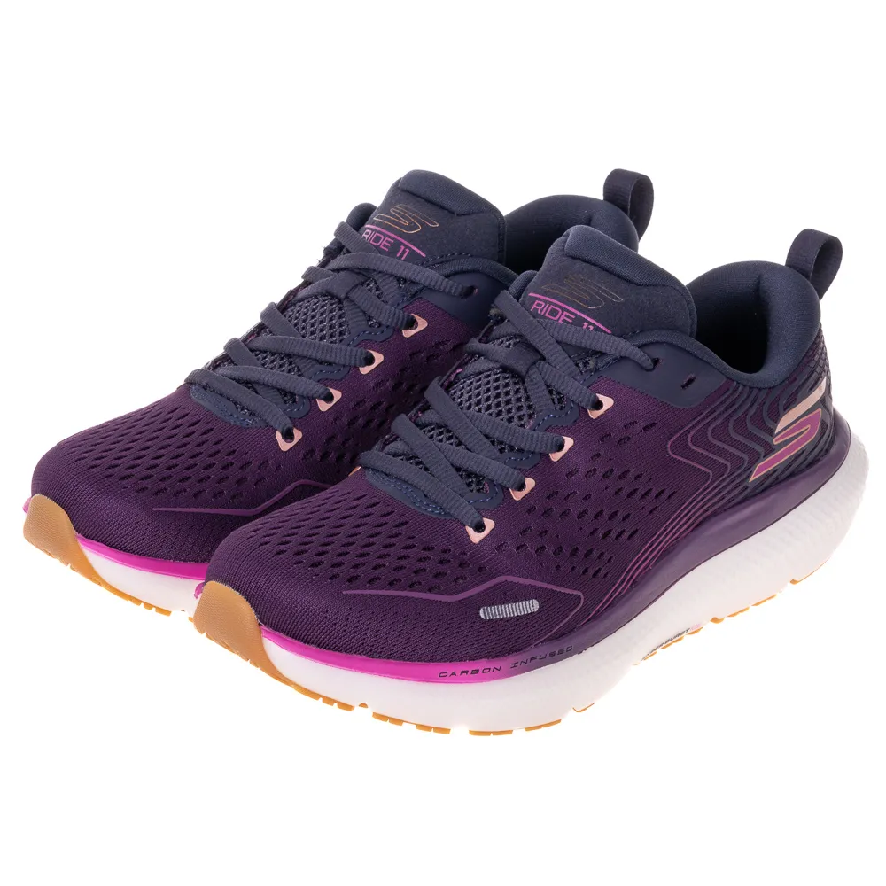 Skechers 慢跑鞋 Go Run Ride 10 灰 藍 Arch Fit 女鞋 【ACS】 172045LTGY 歷史價格詳細信息