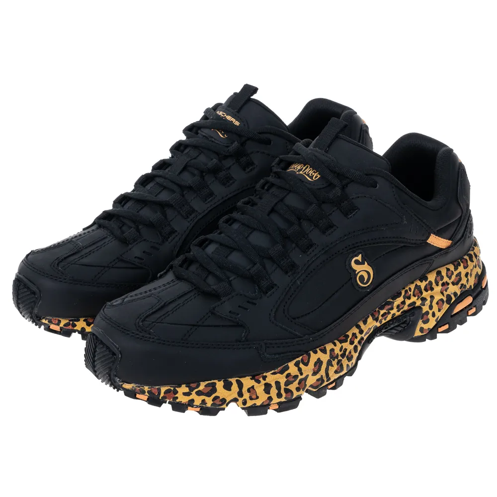 SKECHERS 男鞋 休閒系列 STAMINA - SNOOP DOGG - 251023BKMT 價格比較,價格查詢,歷史價格詳細信息