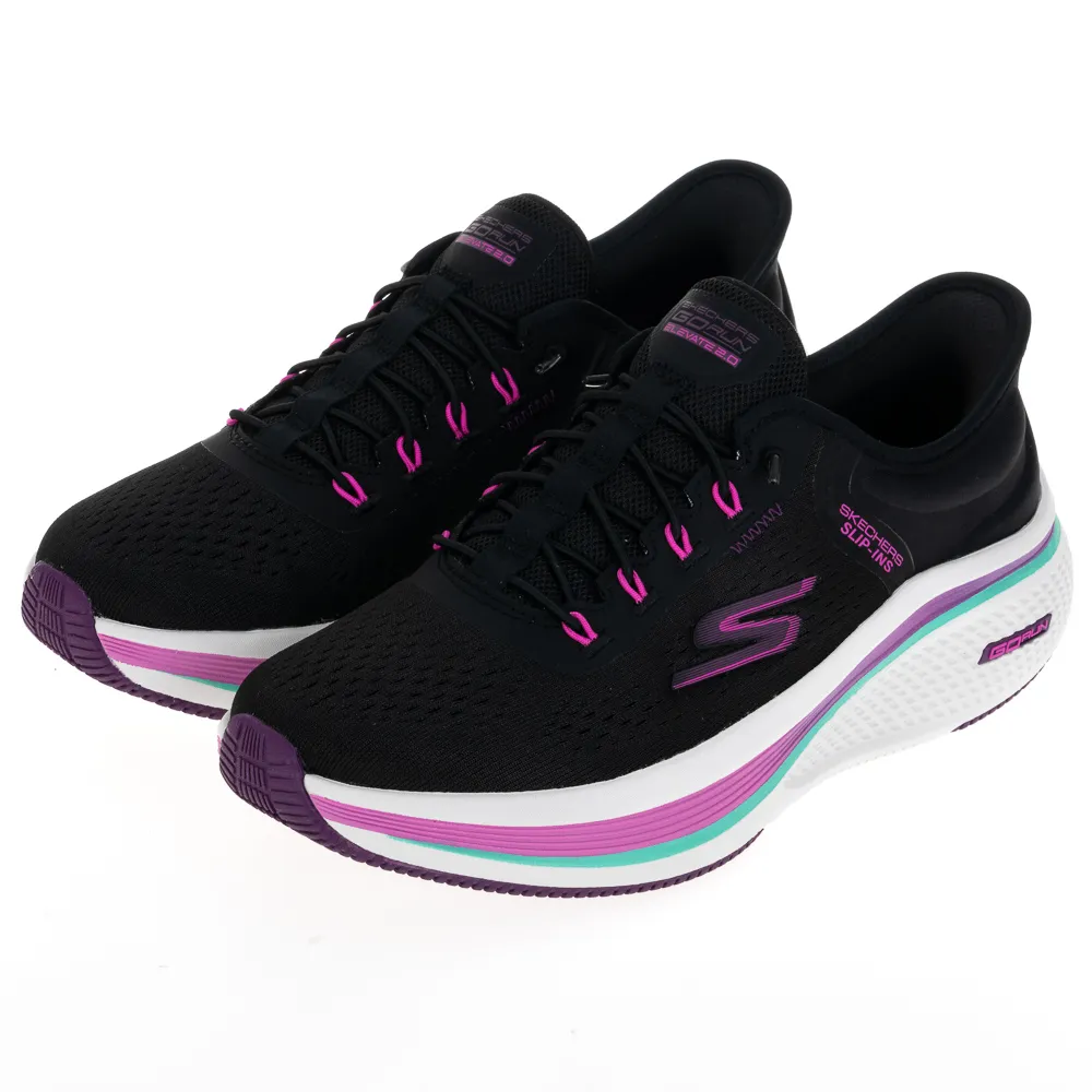 【SKECHERS】女 瞬穿舒適科技 GO RUN ELEVATE 2.0 慢跑鞋-129006WPK 歷史價格詳細信息