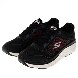 Skechers Max Cushioning Delta [220365GYMT] 男 慢跑鞋 運動 路跑 緩震 灰黑 歷史價格詳細信息