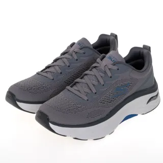 SKECHERS 男 GO RUN MAX CUSHIONING ARCH FIT 跑步鞋 220196CCLM 灰綠 歷史價格詳細信息